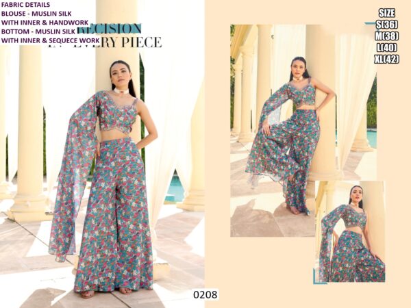 Celebrate Festivals In Style With Our Latest Ethnic Dresses Just Like A Gown, Kaftan Salwar Kameez And Indo-Western