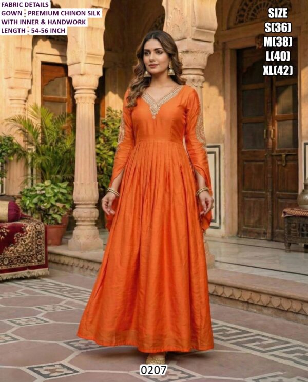 Celebrate Festivals In Style With Our Latest Ethnic Dresses Just Like A Gown, Kaftan Salwar Kameez And Indo-Western