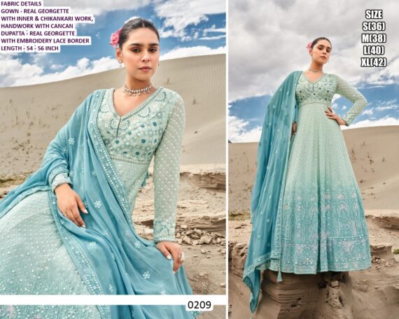 Celebrate Festivals In Style With Our Latest Ethnic Dresses Just Like A Gown, Kaftan Salwar Kameez And Indo-Western