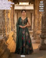 Celebrate Festivals In Style With Our Latest Ethnic Dresses Just Like A Gown, Kaftan Salwar Kameez And Indo-Western