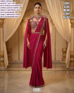 Trending Style New Fancy Ready To Wear Soft Net Party Sarees For Women