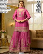 Keep You Comfort And Effortlessly Chic At Weddings Or Parties With Our Luxurious Chinon Silk Suits