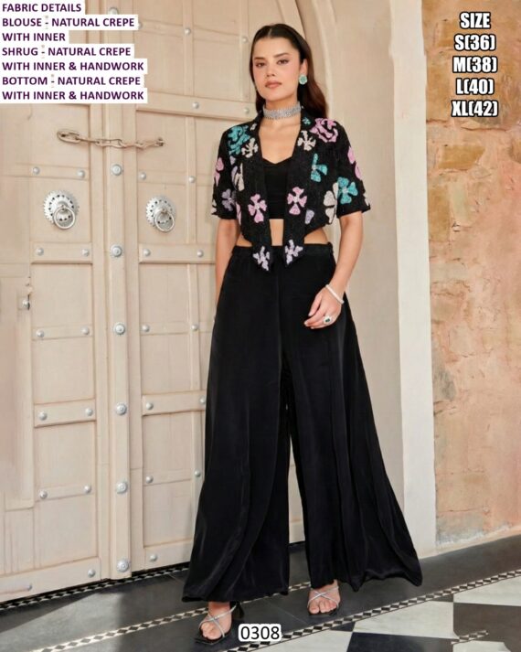 Get Your Hands On The Perfect Indo-Western Outfits, Make You Look Gorgeous!