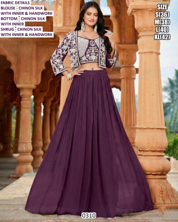 Get Your Hands On The Perfect Indo-Western Outfits, Make You Look Gorgeous!