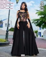 Get Your Hands On The Perfect Indo-Western Outfits, Make You Look Gorgeous!