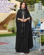 Get Your Hands On The Perfect Indo-Western Outfits, Make You Look Gorgeous!