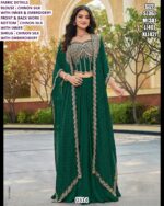 Get Your Hands On The Perfect Indo-Western Outfits, Make You Look Gorgeous!