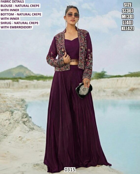 Get Your Hands On The Perfect Indo-Western Outfits, Make You Look Gorgeous!