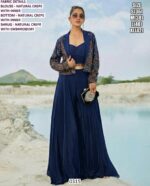 Get Your Hands On The Perfect Indo-Western Outfits, Make You Look Gorgeous!