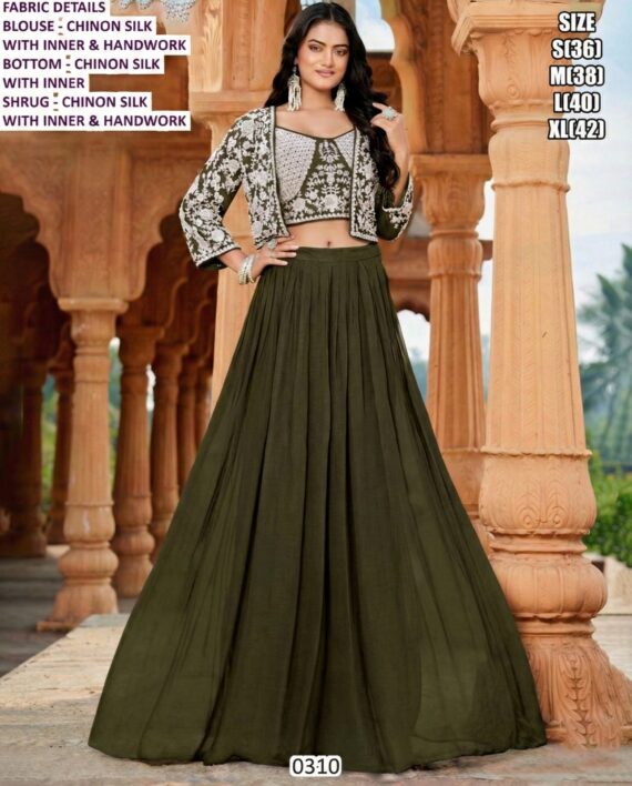 Get Your Hands On The Perfect Indo-Western Outfits, Make You Look Gorgeous!