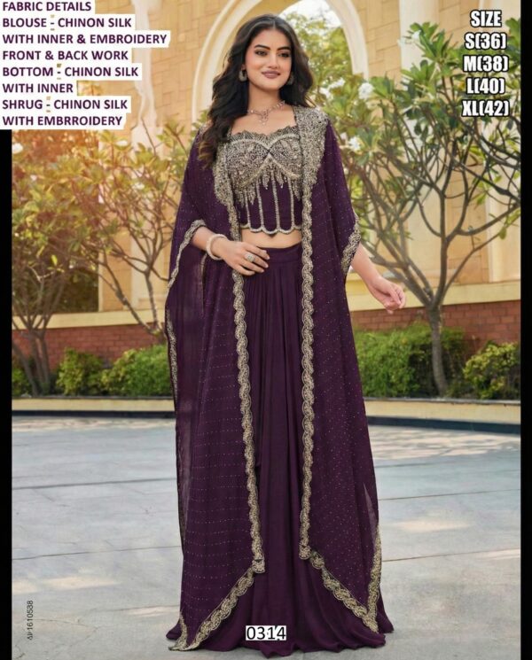 Get Your Hands On The Perfect Indo-Western Outfits, Make You Look Gorgeous!