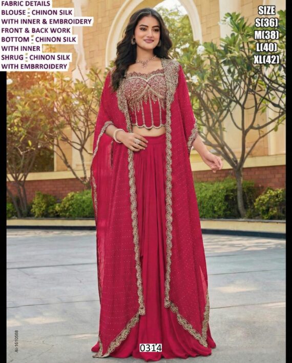 Get Your Hands On The Perfect Indo-Western Outfits, Make You Look Gorgeous!