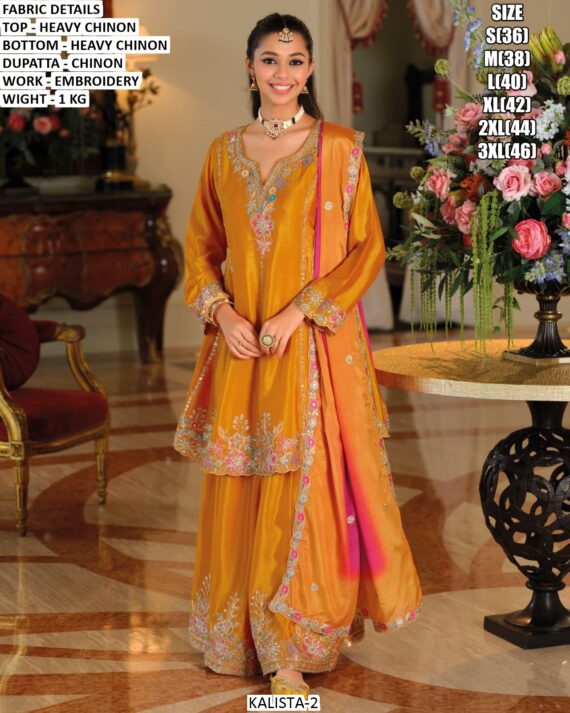 This Beautiful Series Of Designer Ethnic Style Pakistani Suits Crafted For Women