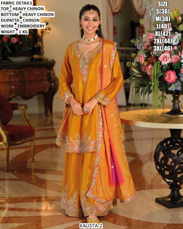 This Beautiful Series Of Designer Ethnic Style Pakistani Suits Crafted For Women