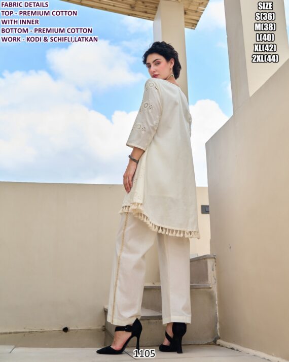 Feel The Summer Comfort With Our Latest Women's Summer Wear Collection 2026