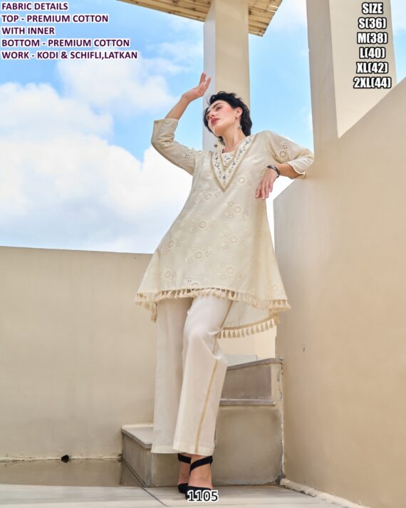 Feel The Summer Comfort With Our Latest Women's Summer Wear Collection 2026