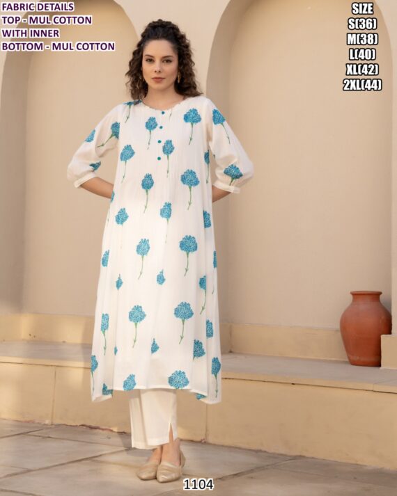 Feel The Summer Comfort With Our Latest Women's Summer Wear Collection 2026