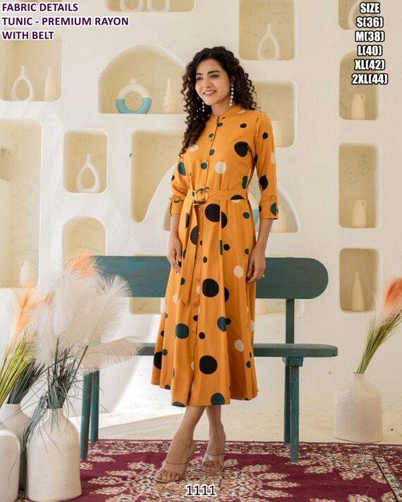 Explore Our Latest Women’s Summer Wear Tunics Designed For Comfort, Trend And Casual Outings