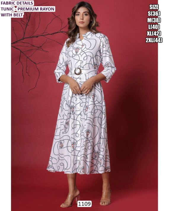 Explore Our Latest Women’s Summer Wear Tunics Designed For Comfort, Trend And Casual Outings