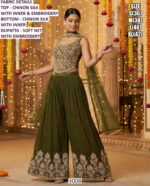 Upgrade Your Festive And Party Wardrobe With Our Glamorous Indo-Western Collection