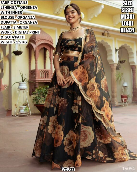 Beautiful Designer Bridesmaid Un-Stitched And Stitched Lehenga Choli Collection Online