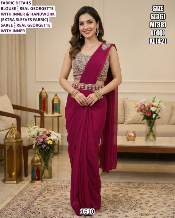 Trendy Wedding Wear That Turns Every Head, Celebrate Love In Style With This Stunning Outfits