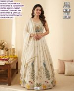 Trendy Wedding Wear That Turns Every Head, Celebrate Love In Style With This Stunning Outfits