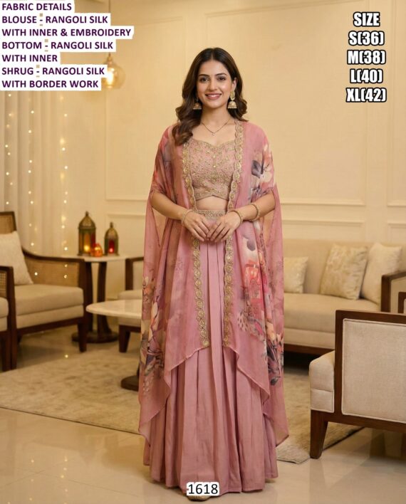 Trendy Wedding Wear That Turns Every Head, Celebrate Love In Style With This Stunning Outfits