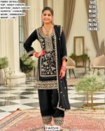 Presenting New Designed Heavy Chinon Indian-Pakistani Readymade Salwar Suits