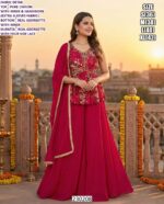 Women’s Designer Ethnic Collection – Festive Suit Set & Saree