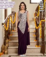 Women’s Designer Ethnic Collection – Festive Suit Set & Saree