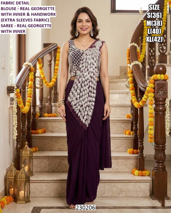 Women’s Designer Ethnic Collection – Festive Suit Set & Saree