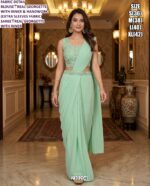 Women’s Designer Ethnic Collection – Festive Suit Set & Saree