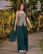 Women's Stylist Indo-Western & Sharara Pair Ethnic Wear Collection