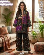 Premium Women Ethnic Wear Collection – Cotton, Rayon, Georgette Kurti & Suit Sets