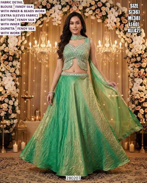 Designer Wedding & Party Wear Ethnic Collection for Women