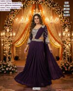 Luxury Embroidered Ethnic Wear for Women