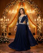 Luxury Embroidered Ethnic Wear for Women