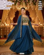 Luxury Embroidered Ethnic Wear for Women