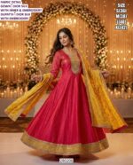 Luxury Embroidered Ethnic Wear for Women