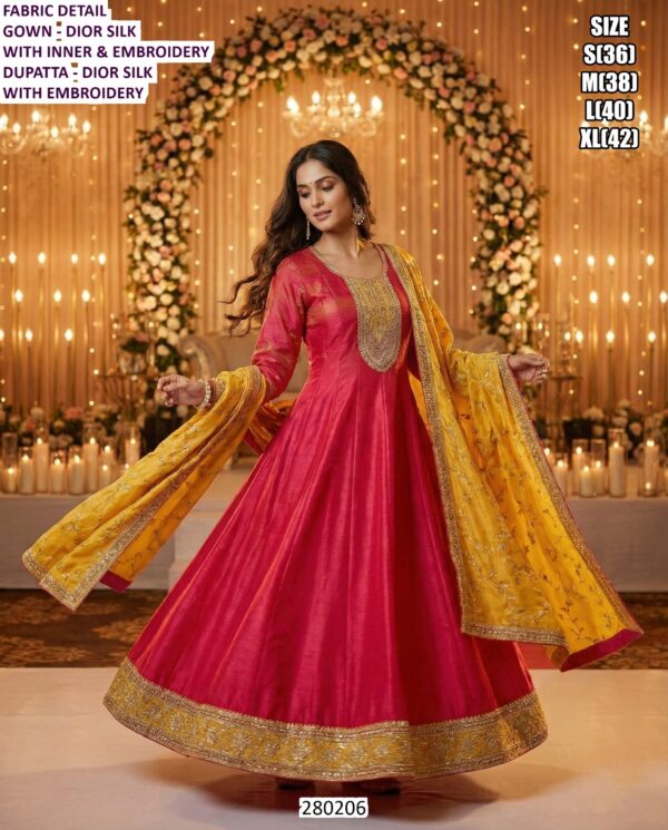 Luxury Embroidered Ethnic Wear for Women