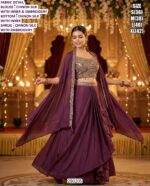 Luxury Embroidered Ethnic Wear for Women