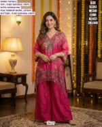 Premium Ethnic Kurti Set for Women | Mirror Work & Embroidered Festive Collection