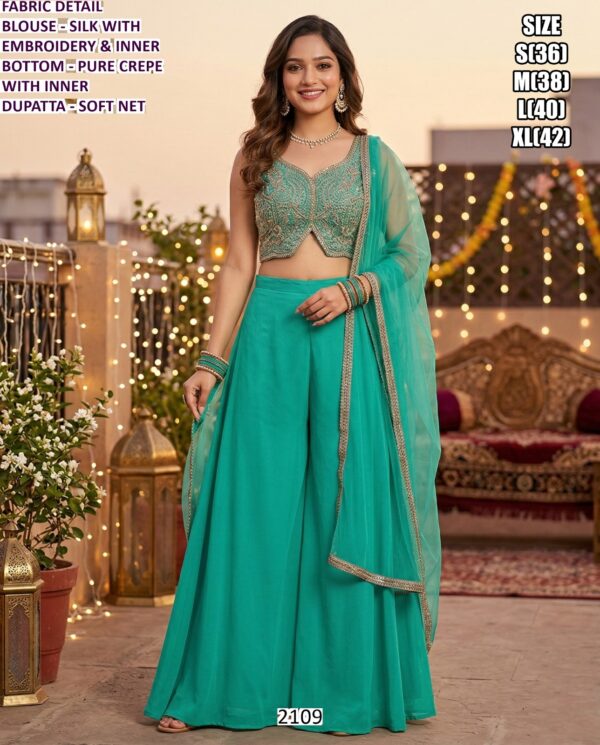 Luxury Wedding & Party Wear Ethnic Collection for Women