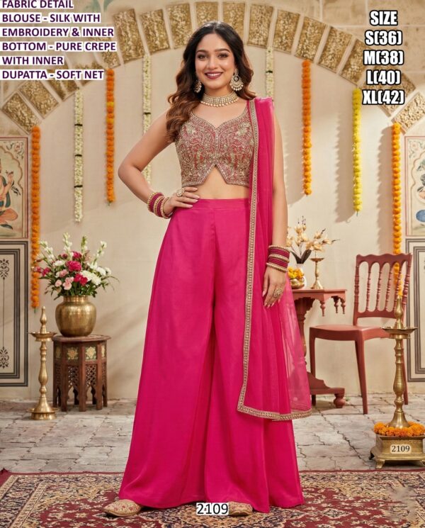 Luxury Wedding & Party Wear Ethnic Collection for Women