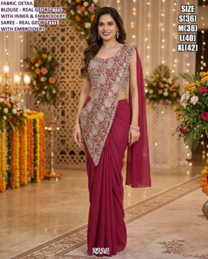 Women Luxury Ethnic Wear | Designer Saree, Suit, Gown & Lehenga Collection