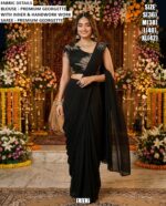 Luxury Party Wear Ethnic Outfit for Women | Designer Saree & Suit Set