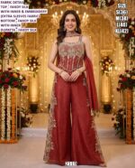 Luxury Party Wear Ethnic Outfit for Women | Designer Saree & Suit Set