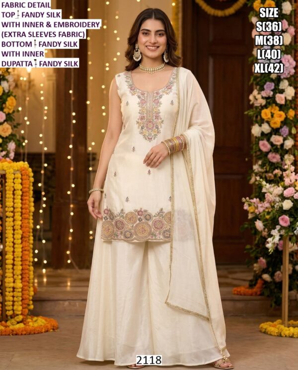 Luxury Party Wear Ethnic Outfit for Women | Designer Saree & Suit Set