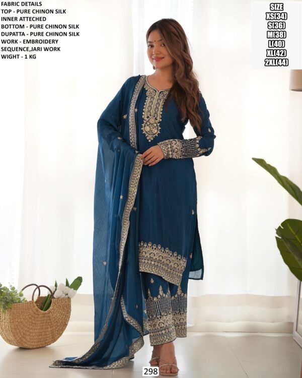 Heavy Festive Wear Ethnic Collection